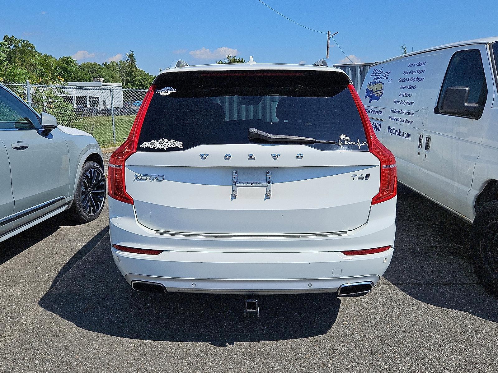 2018 Volvo XC90 Vehicle Photo in Trevose, PA 19053