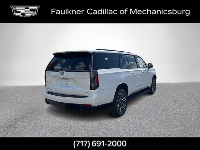 2023 Cadillac Escalade ESV Vehicle Photo in MECHANICSBURG, PA 17050-1707