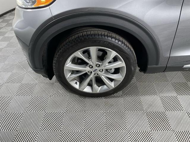 2023 Ford Explorer Vehicle Photo in GILBERT, AZ 85297-0402
