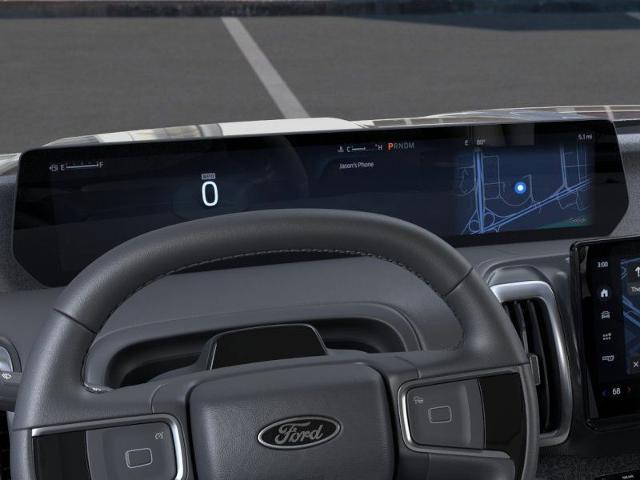 2025 Ford Expedition Vehicle Photo in Weatherford, TX 76087