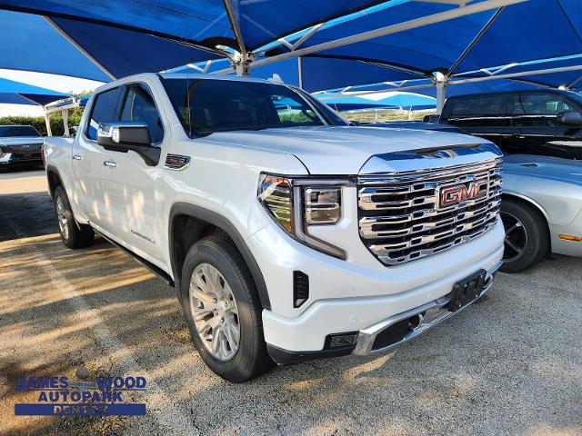 2023 GMC Sierra 1500 Vehicle Photo in DENTON, TX 76210-9321