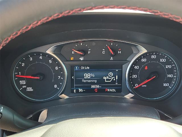 2023 Chevrolet Equinox Vehicle Photo in EASTLAND, TX 76448-3020