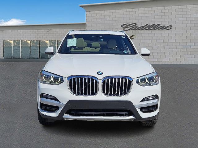 2018 BMW X3 xDrive30i Vehicle Photo in TREVOSE, PA 19053-4984