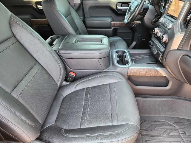 2021 GMC Sierra 1500 Vehicle Photo in DENTON, TX 76210-9321