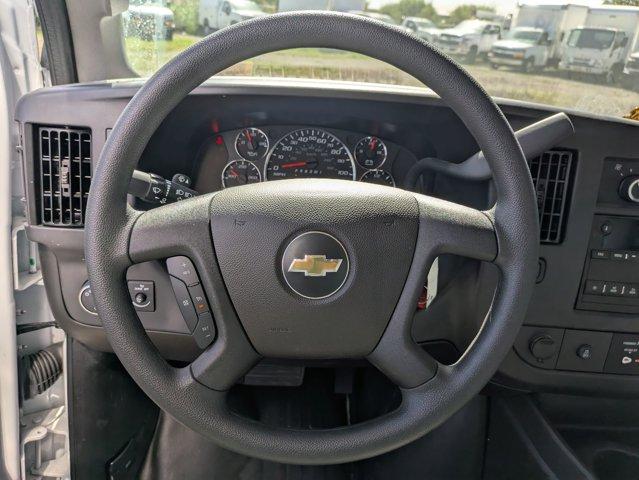 2025 Chevrolet Express Commercial Cutaway Vehicle Photo in SELMA, TX 78154-1460