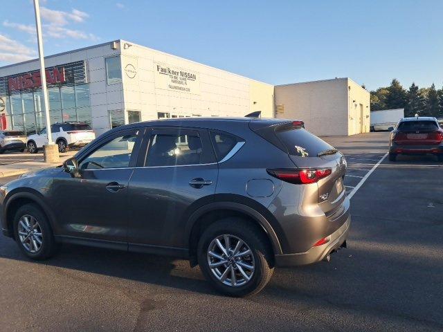 2023 Mazda CX-5 Vehicle Photo in Harrisburg, PA 17111-1033