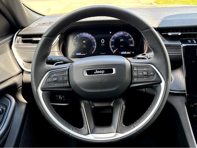 2024 Jeep Grand Cherokee L Vehicle Photo in Hinesville, GA 31313