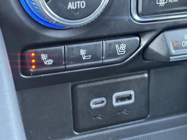 2023 GMC Yukon XL Vehicle Photo in ROCHESTER HILLS, MI 48307-2741
