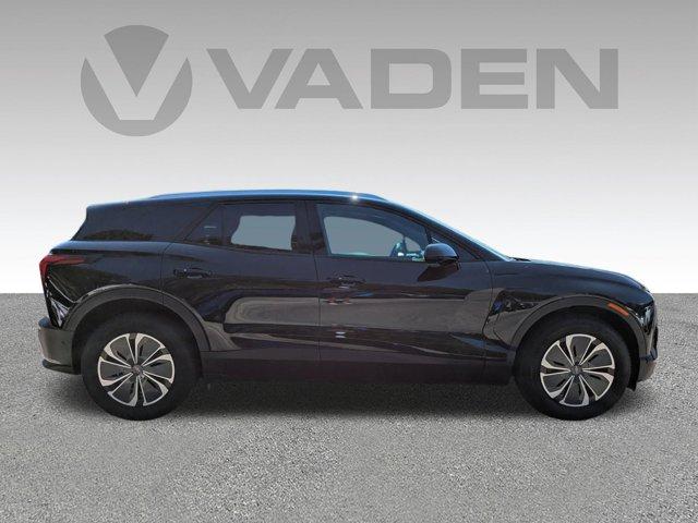 2025 Chevrolet Blazer EV Vehicle Photo in BRUNSWICK, GA 31525-1881