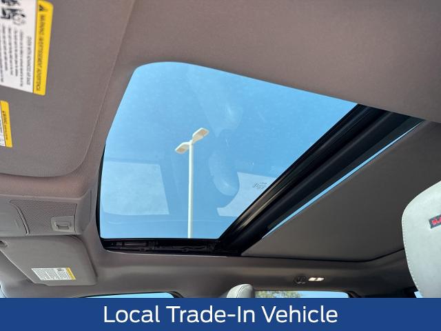 2017 Ford F-150 Vehicle Photo in Weatherford, TX 76087