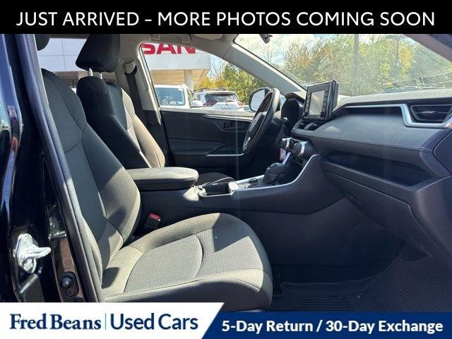 2021 Toyota RAV4 Vehicle Photo in Flemington, NJ 08822