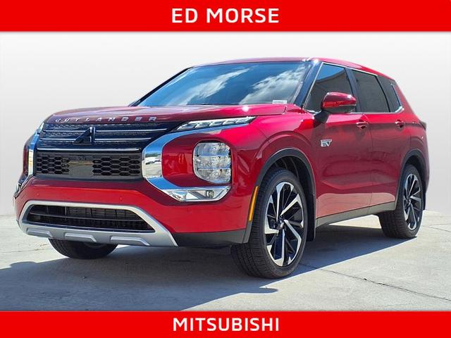 2025 Mitsubishi Outlander Plug-In Hybrid Vehicle Photo in Tampa, FL 33612