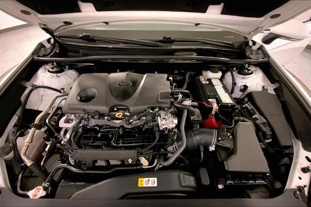 2024 Toyota Camry Vehicle Photo in Kansas City, MO 64114