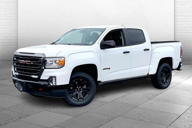 2022 GMC Canyon Vehicle Photo in KANSAS CITY, MO 64114-4502