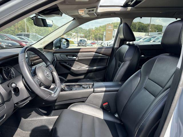2023 Nissan Rogue Vehicle Photo in Pleasant Hills, PA 15236