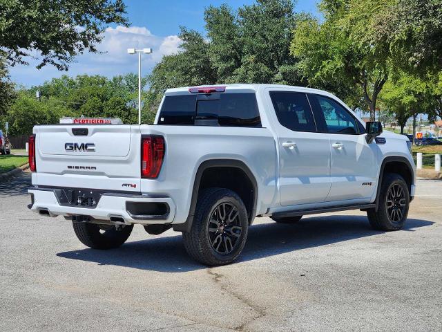 2025 GMC Sierra 1500 Vehicle Photo in DENTON, TX 76210-9321