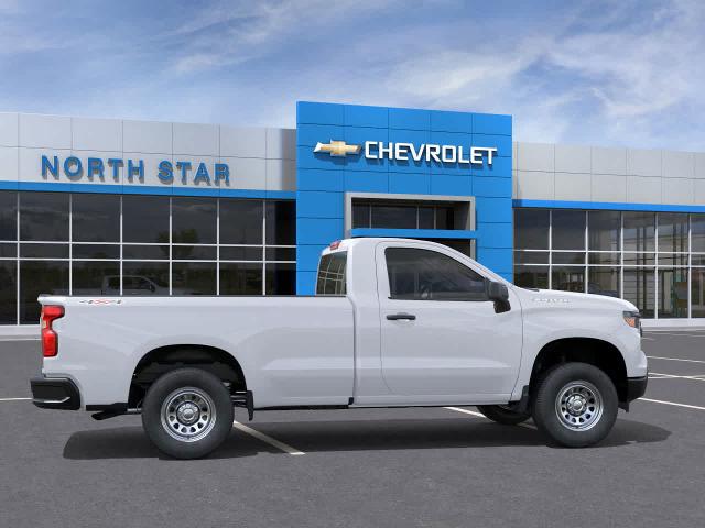 2026 Chevrolet Silverado 1500 Vehicle Photo in PITTSBURGH, PA 15226-1209