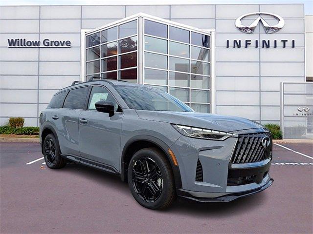 2026 INFINITI QX60 Vehicle Photo in Willow Grove, PA 19090