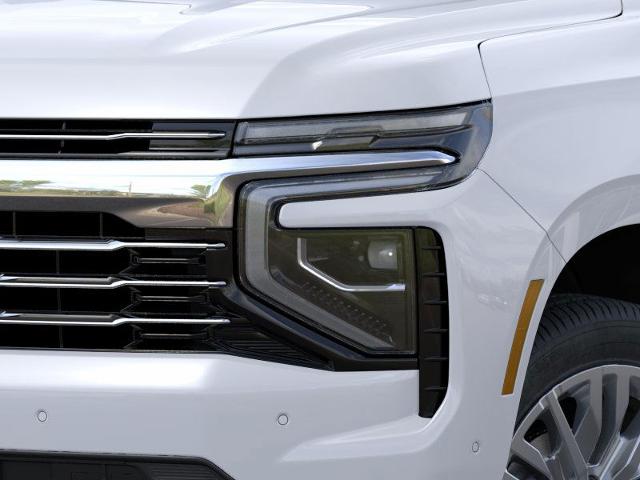 2026 Chevrolet Tahoe Vehicle Photo in TOPEKA, KS 66609-0000