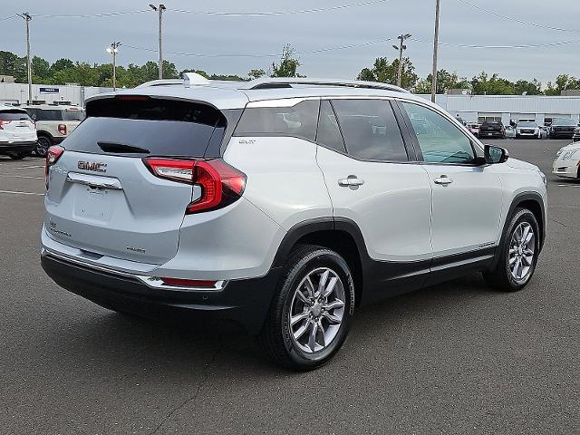 2022 GMC Terrain Vehicle Photo in TREVOSE, PA 19053-4984