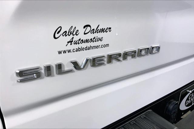2024 Chevrolet Silverado 1500 Vehicle Photo in INDEPENDENCE, MO 64055-1314