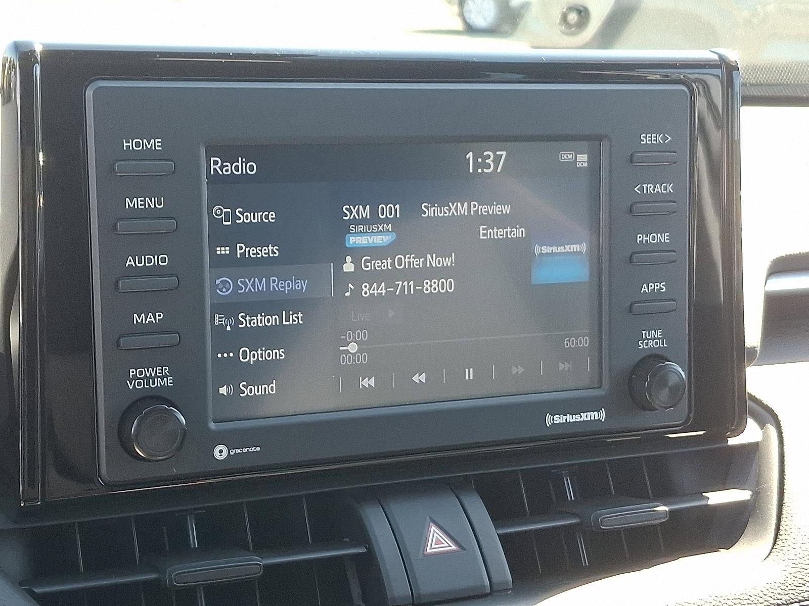 2022 Toyota RAV4 Vehicle Photo in Trevose, PA 19053