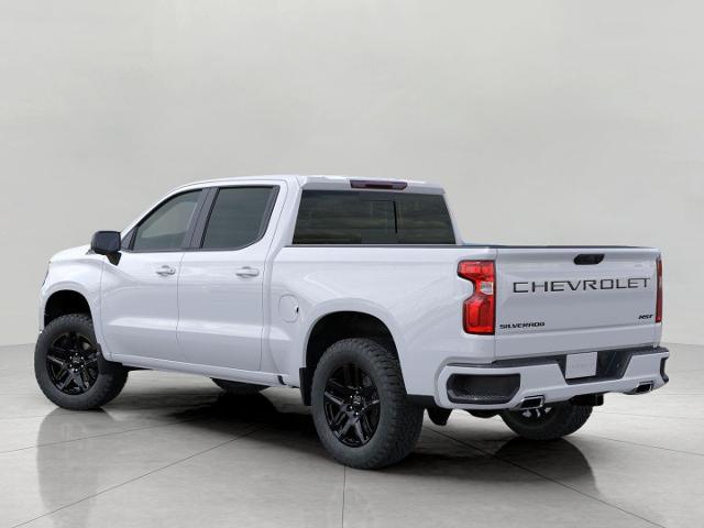2026 Chevrolet Silverado 1500 Vehicle Photo in NEENAH, WI 54956-2243