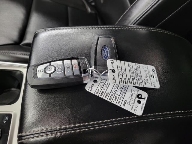 2023 Ford Explorer Vehicle Photo in NEENAH, WI 54956-2243