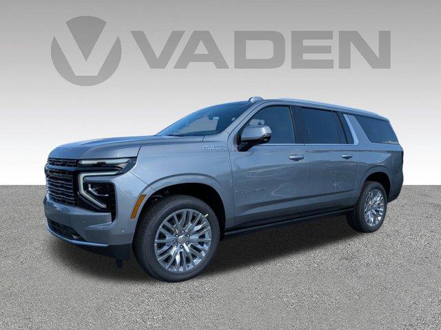 2026 Chevrolet Suburban Vehicle Photo in BRUNSWICK, GA 31525-1881