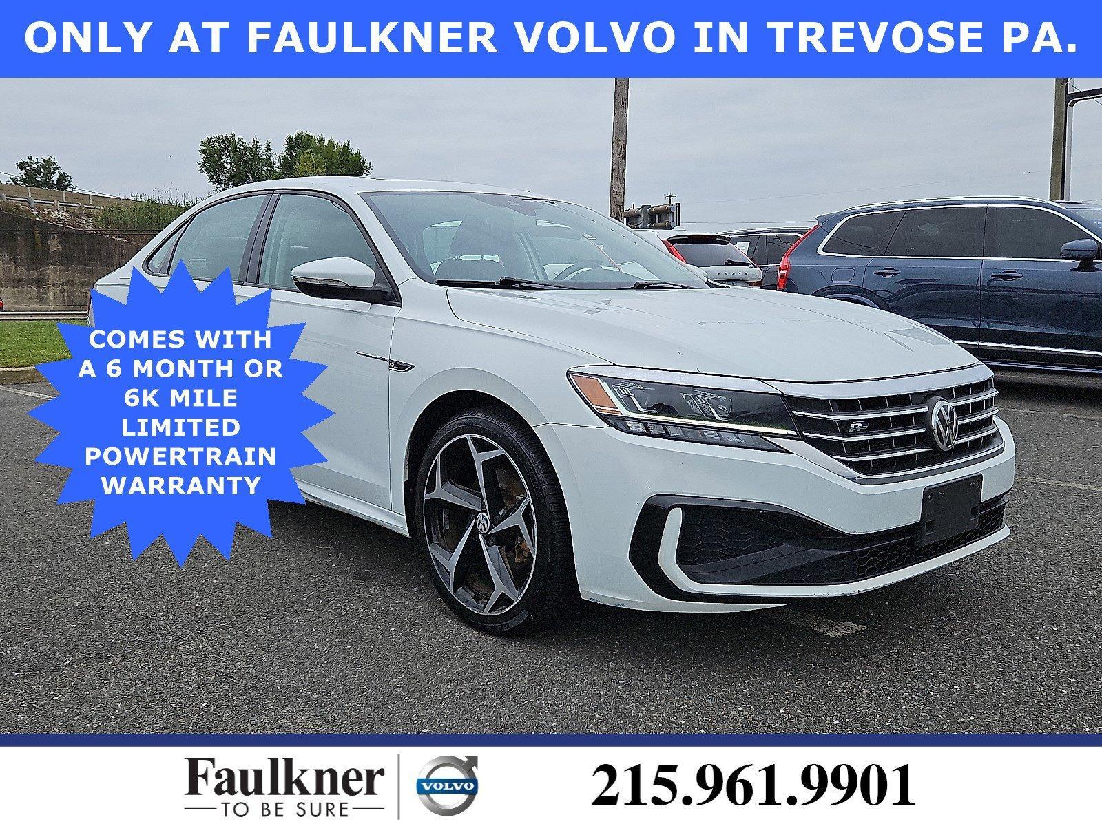 2020 Volkswagen Passat Vehicle Photo in Trevose, PA 19053