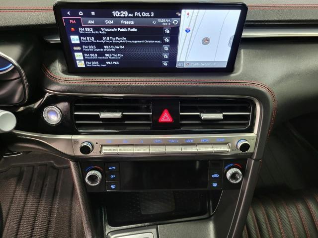 2025 Genesis G70 Vehicle Photo in NEENAH, WI 54956-2243