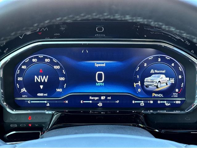 2024 Chevrolet Silverado 1500 Vehicle Photo in BEAUFORT, SC 29906-4218