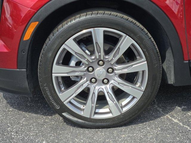 2022 Cadillac XT4 Vehicle Photo in Decatur, TX 76234