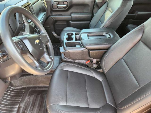 2021 Chevrolet Silverado 1500 Vehicle Photo in DENTON, TX 76210-9321