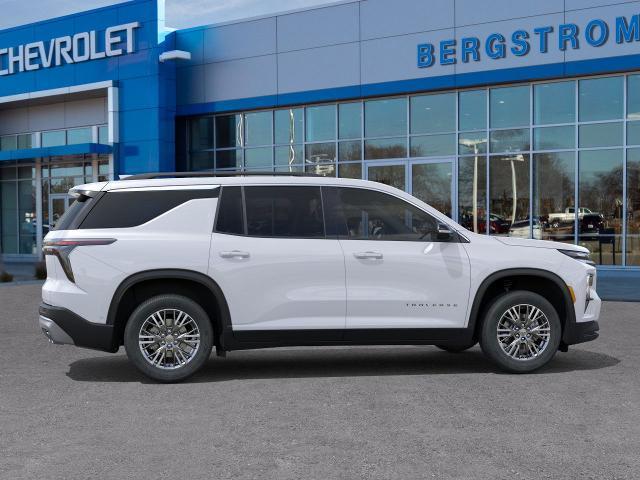 2026 Chevrolet Traverse Vehicle Photo in NEENAH, WI 54956-2243