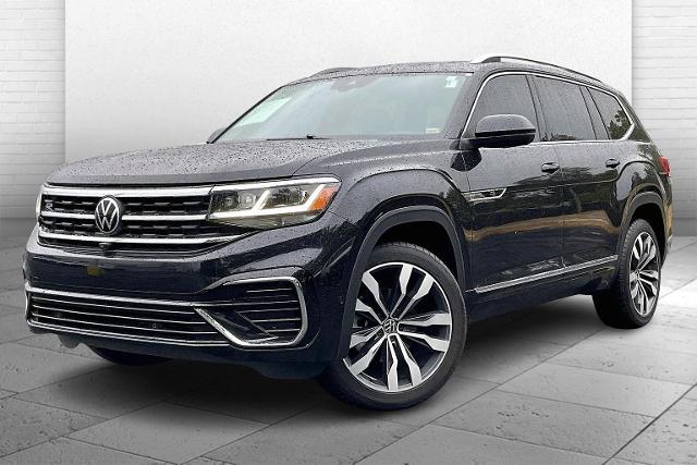 2023 Volkswagen Atlas Vehicle Photo in INDEPENDENCE, MO 64055-1314