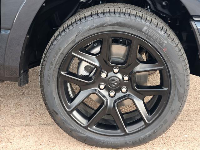 2025 Ram 1500 Vehicle Photo in Weatherford, TX 76087