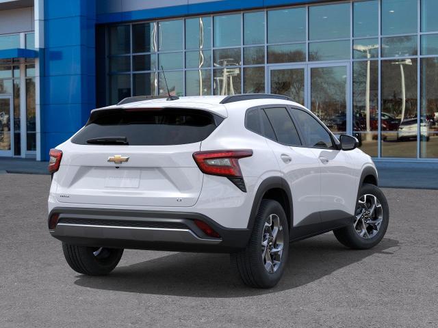 2026 Chevrolet Trax Vehicle Photo in NEENAH, WI 54956-2243