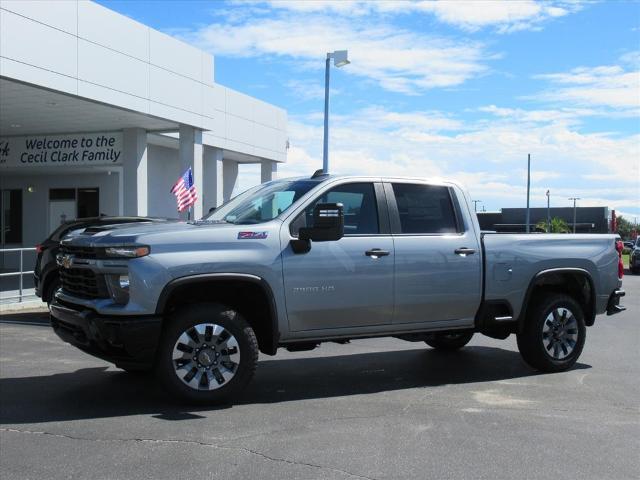 2026 Chevrolet Silverado 2500 HD Vehicle Photo in LEESBURG, FL 34788-4022