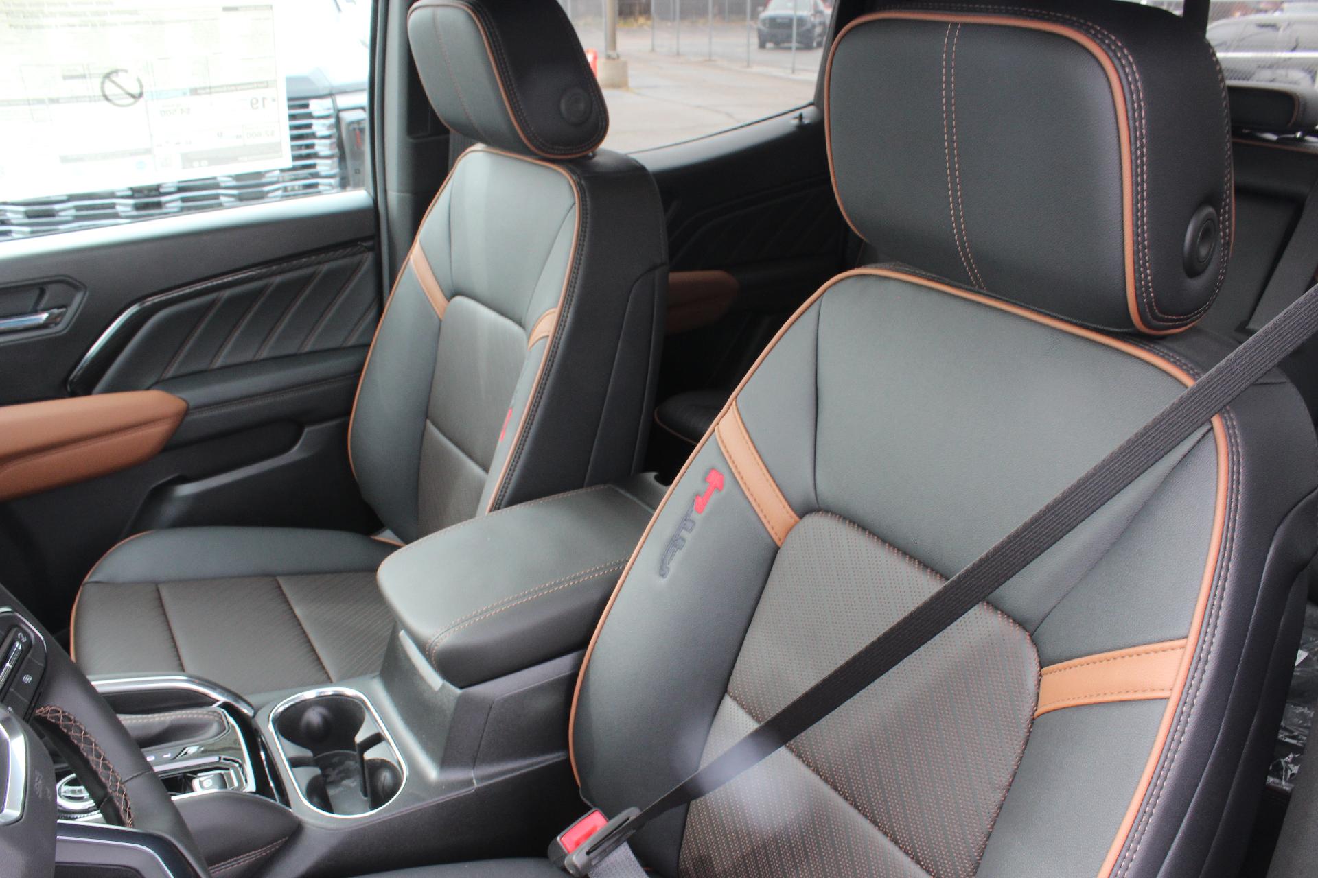 2026 GMC Canyon Vehicle Photo in AURORA, CO 80012-4011