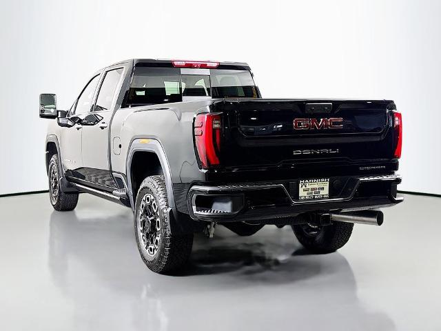 2025 GMC Sierra 3500 HD Vehicle Photo in PUYALLUP, WA 98371-4149