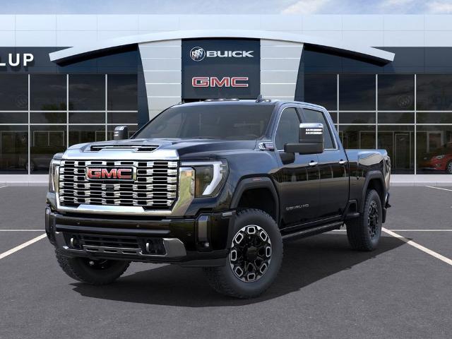2025 GMC Sierra 3500 HD Vehicle Photo in PUYALLUP, WA 98371-4149