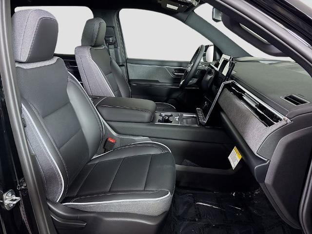 2026 GMC Sierra EV Vehicle Photo in PUYALLUP, WA 98371-4149