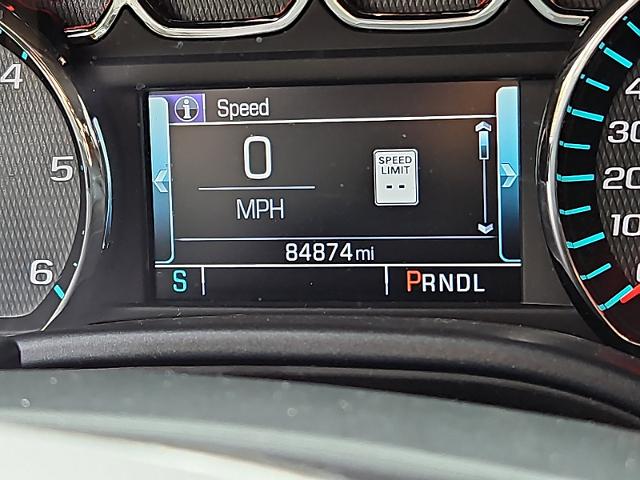 2017 Chevrolet Silverado 1500 Vehicle Photo in TREVOSE, PA 19053-4984