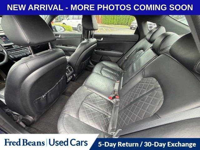 2018 Kia Optima Vehicle Photo in Langhorne, PA 19047