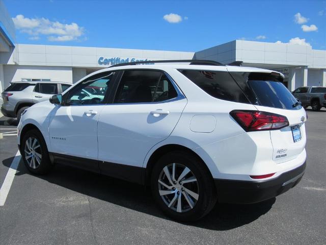 2022 Chevrolet Equinox Vehicle Photo in LEESBURG, FL 34788-4022