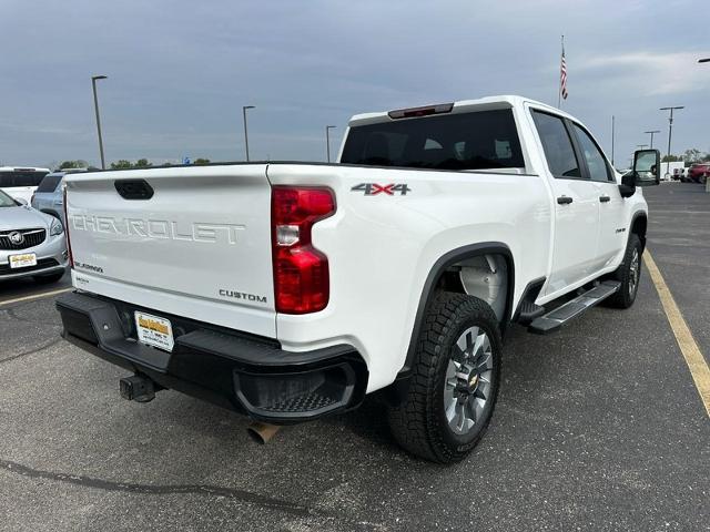 2023 Chevrolet Silverado 2500 HD Vehicle Photo in COLUMBIA, MO 65203-3903