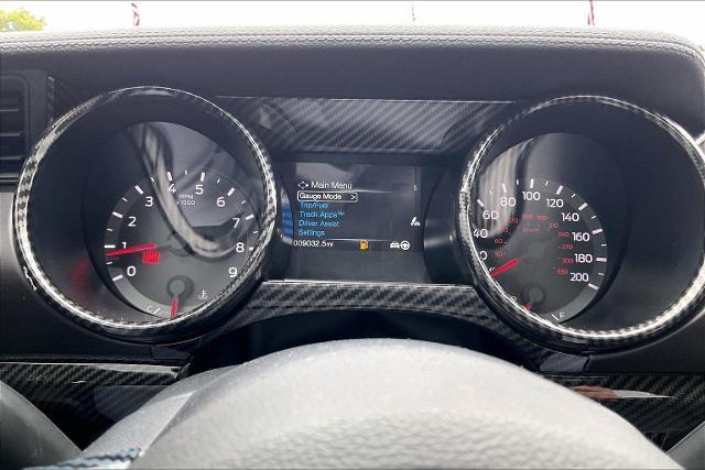 2016 Ford Mustang Vehicle Photo in INDEPENDENCE, MO 64055-1314