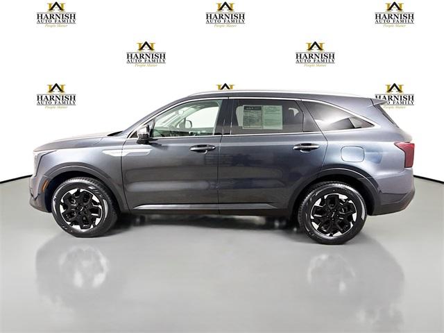2024 Kia Sorento Vehicle Photo in Everett, WA 98204