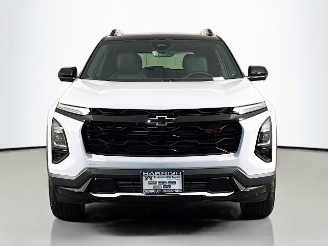 2026 Chevrolet Equinox Vehicle Photo in PUYALLUP, WA 98371-4149